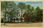 College St houses